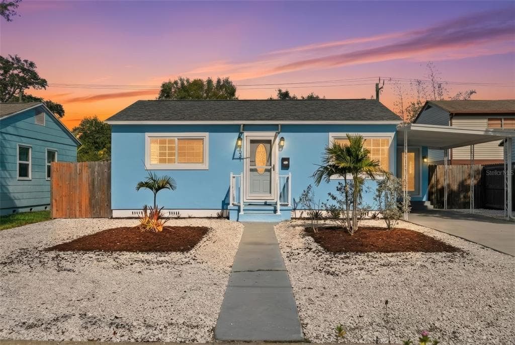 6531 2ND AVENUE, Street PETERSBURG, FL 33707