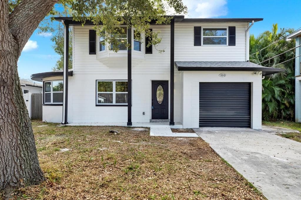 1810 MD Avenue, Street PETERSBURG, FL 33703