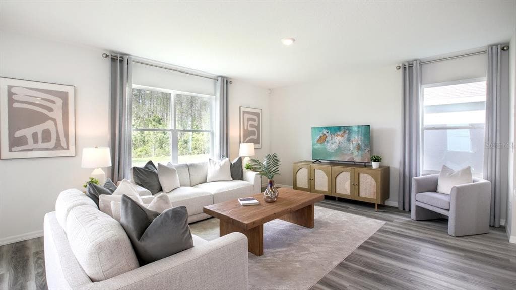 7317 FLINT CREEK DRIVE, LAND O LAKES, FL 34638 photo 4