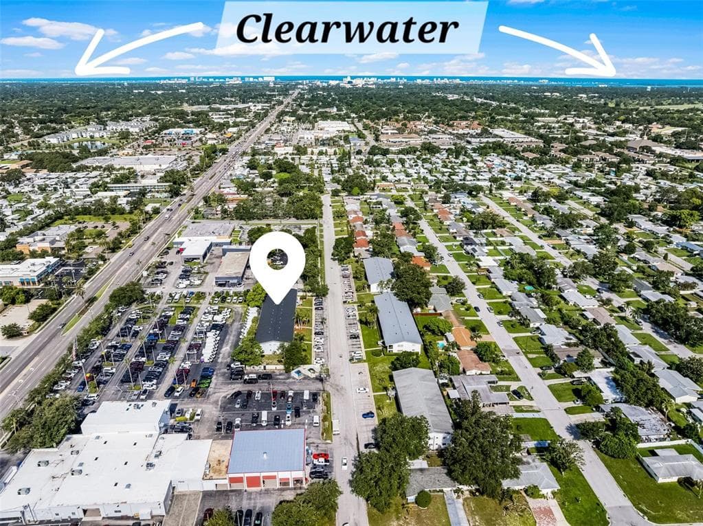 2353 SHELLEY STREET Unit 10, CLEARWATER, FL 33765 photo 2