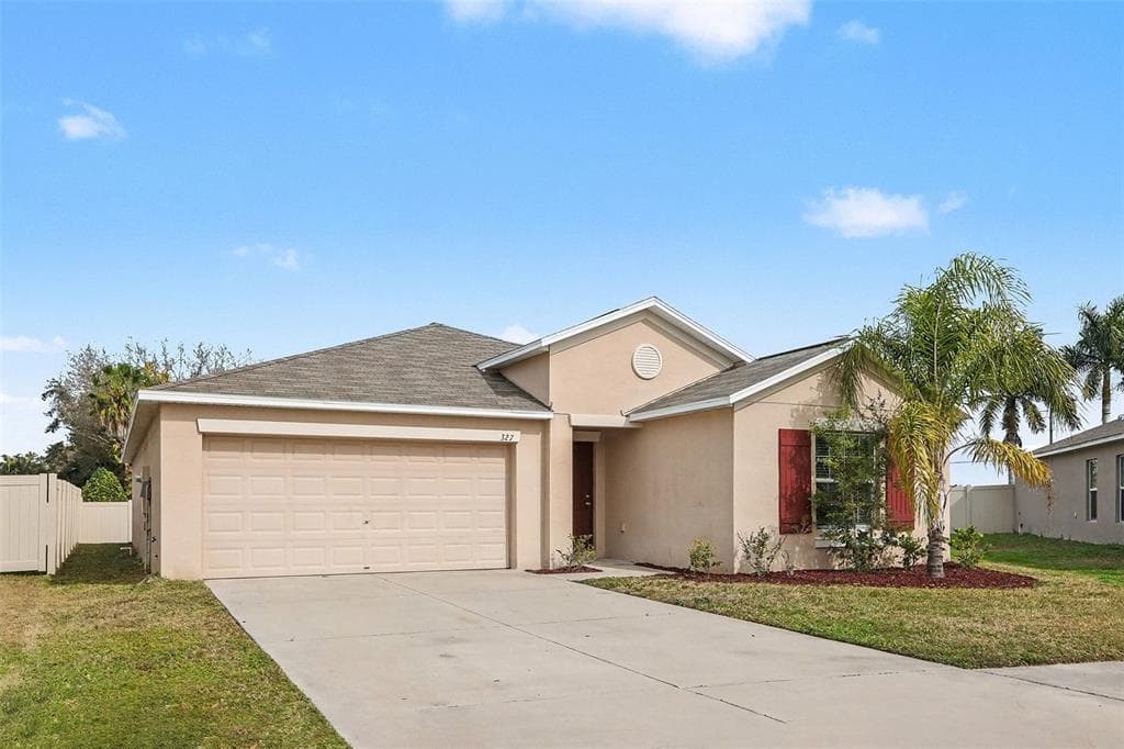 327 CASCADE BEND DRIVE, RUSKIN, FL, 33570 photo 2