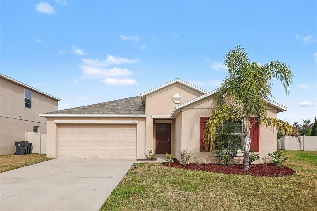 327 CASCADE BEND DRIVE, RUSKIN, FL, 33570