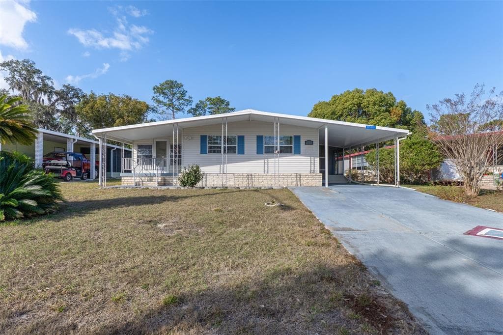8081 FAIRLANE AVENUE, BROOKSVILLE, FL, 34613