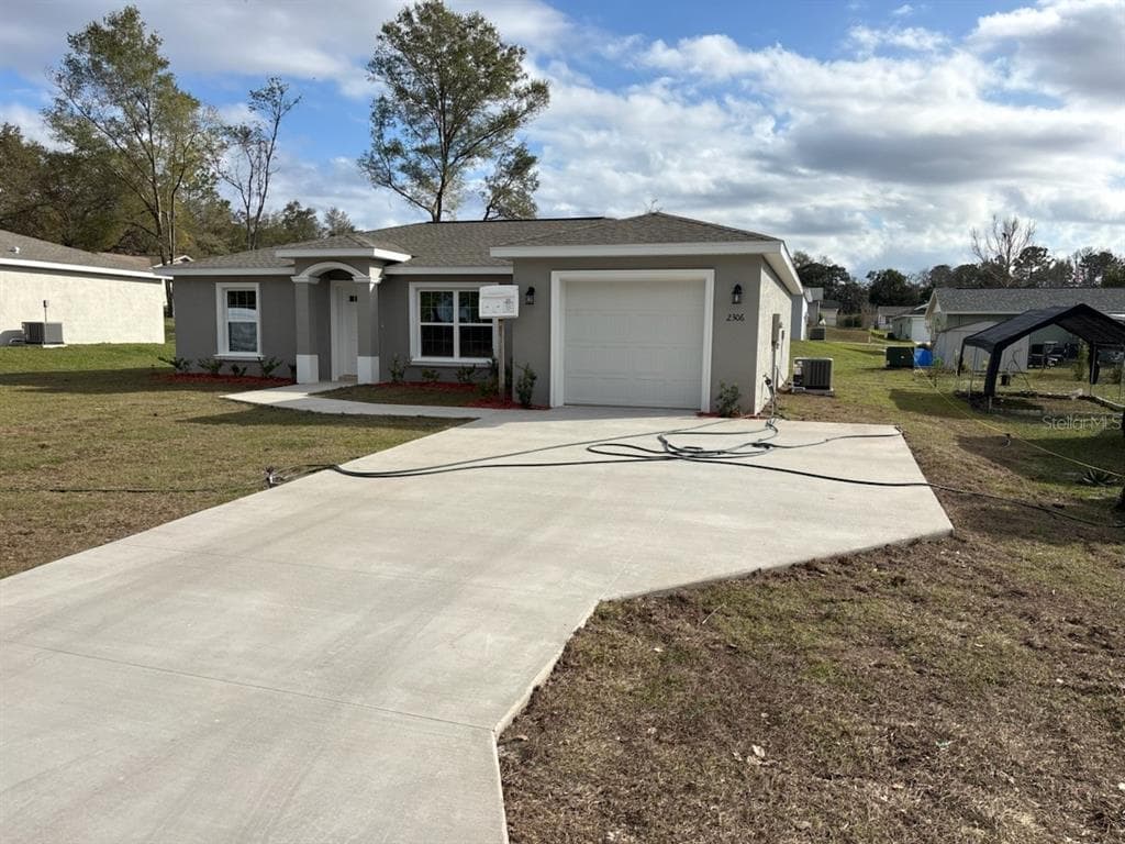 2306 MENORES DRIVE, CITRUS SPRINGS, FL 34434 photo 3