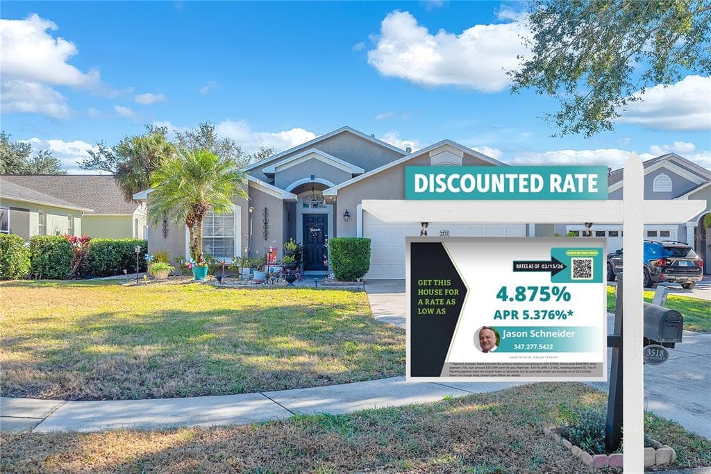 3518 GRAY WHETSTONE STREET, BRANDON, FL 33511 photo 2