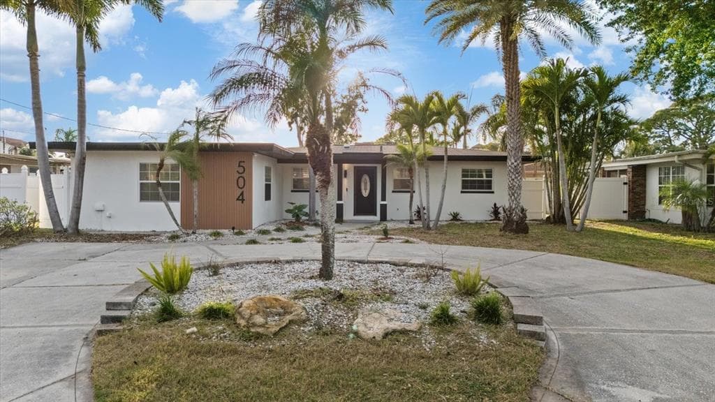 504 DRIFTWOOD DRIVE, PALM HARBOR, FL 34683