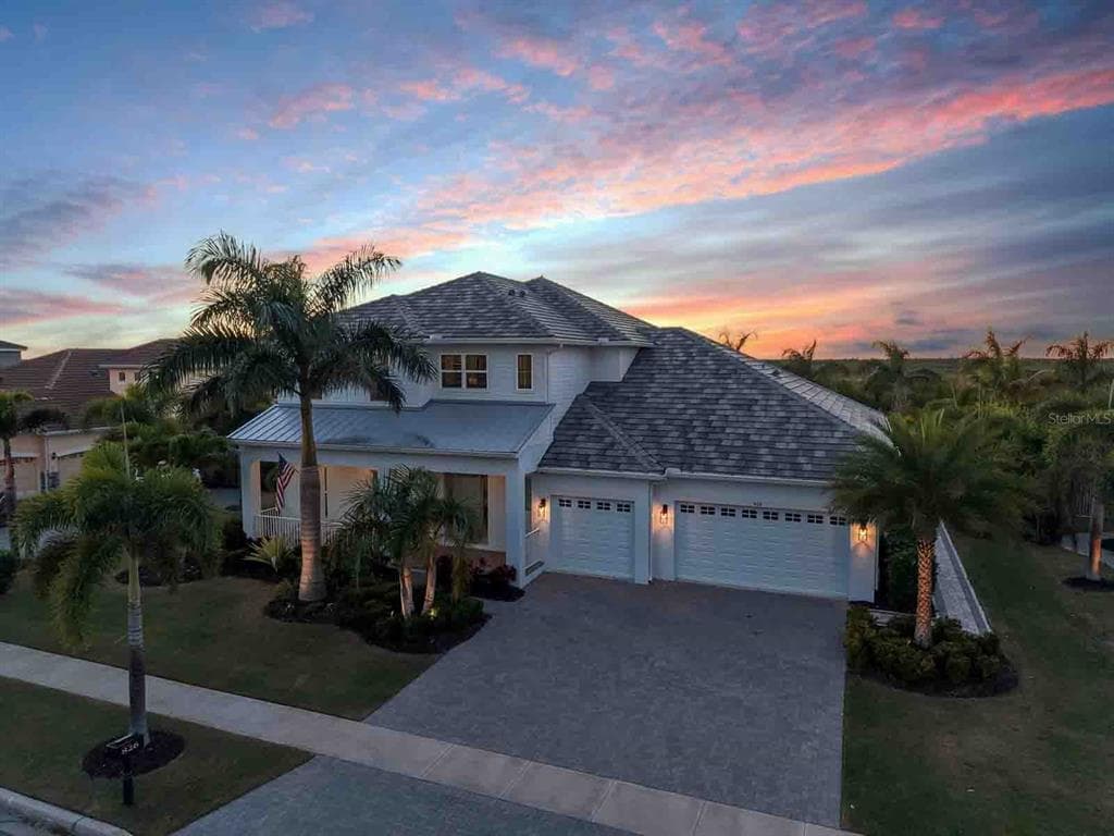 826 MANNS HARBOR DRIVE, APOLLO BEACH, FL, 33572