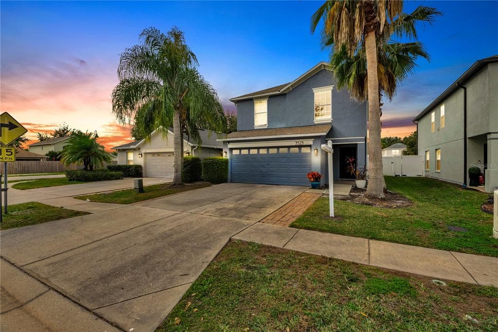 3323 THISTLEDOWN LANE, LAND O LAKES, FL 34638