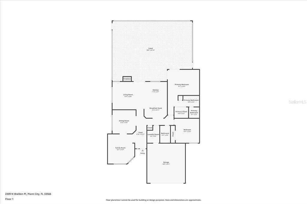 2309 WALDEN PLACE, PLANT CITY, FL 33566 photo 3