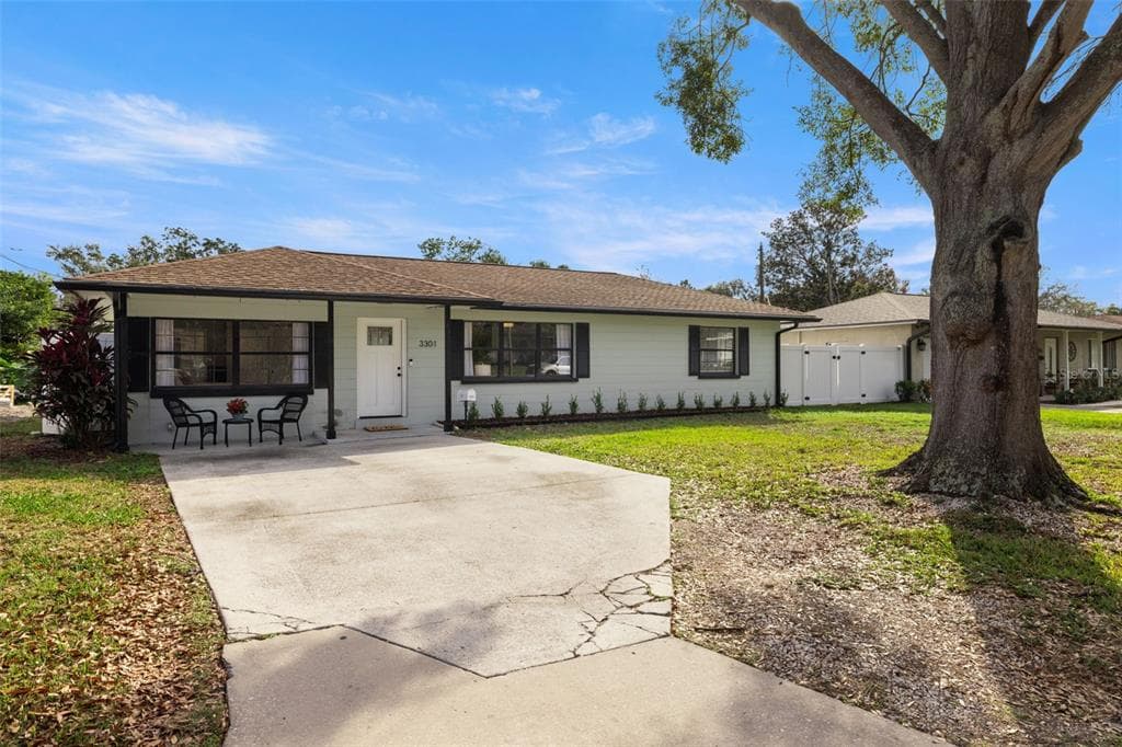 3301 55TH STREET, Street PETERSBURG, FL 33710