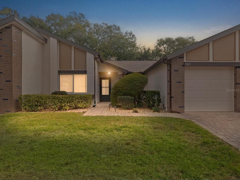 7415 HEATHER WALK DRIVE, WEEKI WACHEE, FL, 34613