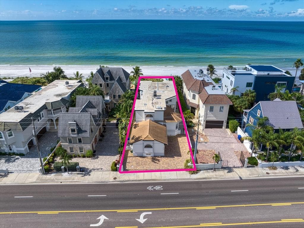 15564 GULF BOULEVARD, REDINGTON BEACH, FL, 33708