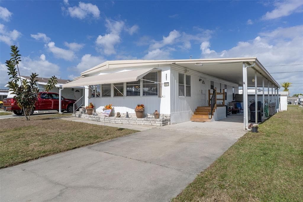 4053 LANGE ROAD, HOLIDAY, FL 34691 photo 3