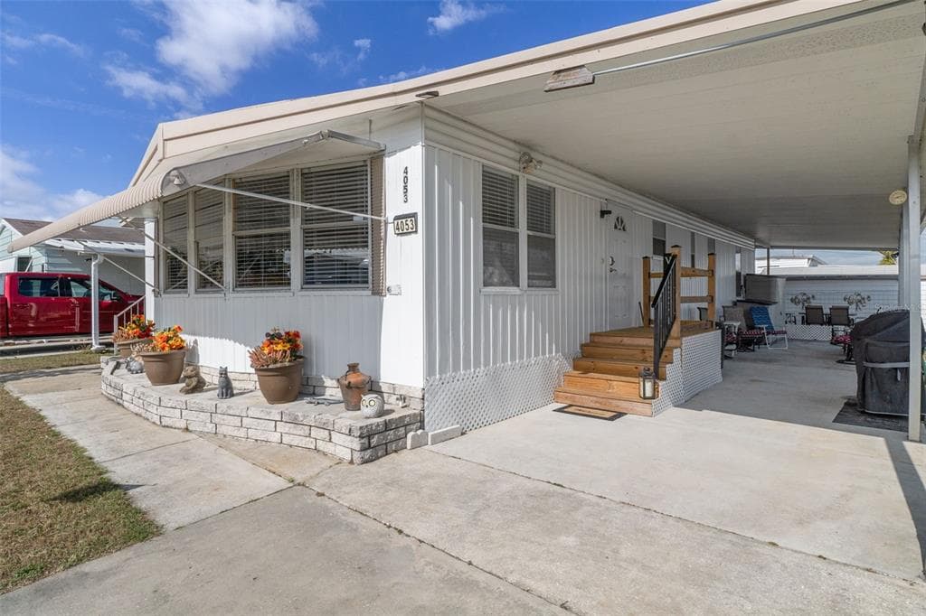 4053 LANGE ROAD, HOLIDAY, FL 34691 photo 4