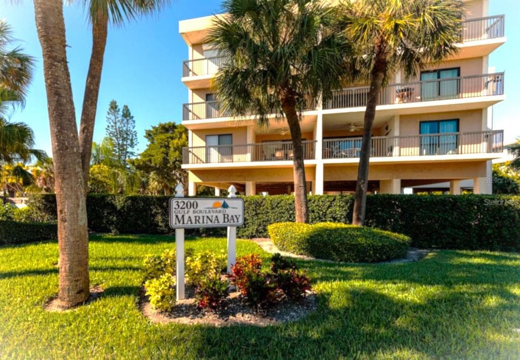 3200 GULF BOULEVARD Unit 202, Street PETE BEACH, FL 33706