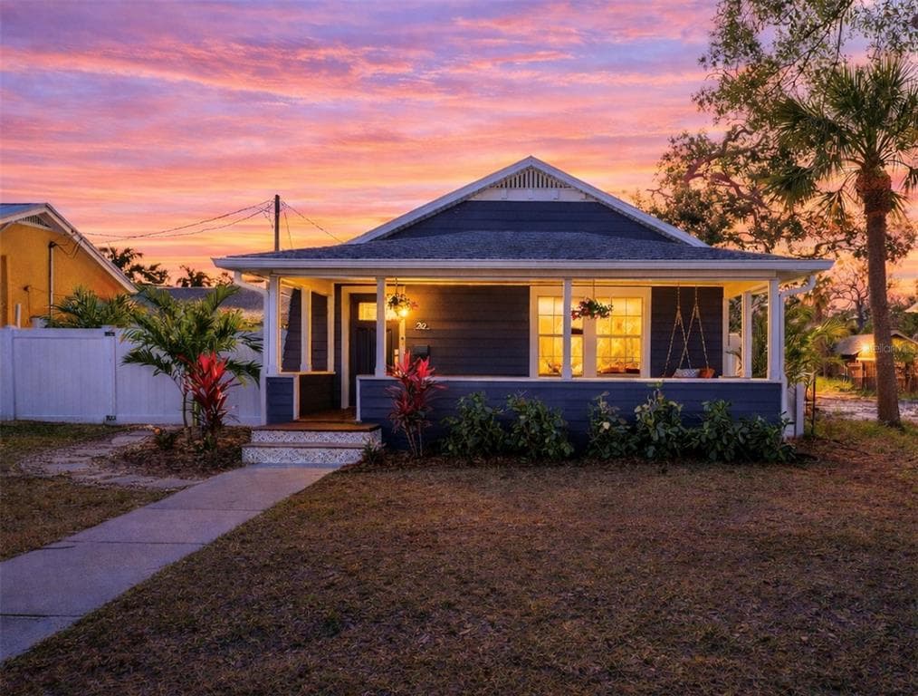 310 20TH Avenue, Street PETERSBURG, FL 33705