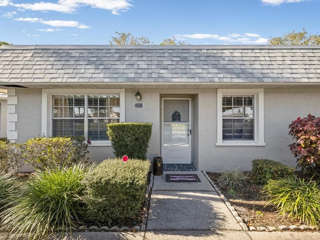 3353 TROPHY BOULEVARD Unit 3, NEW PORT RICHEY, FL 34655