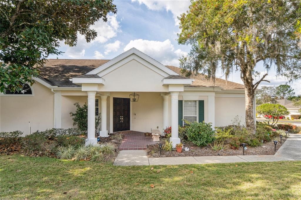 6 DEERWOOD Drive, HOMOSASSA, FL 34446