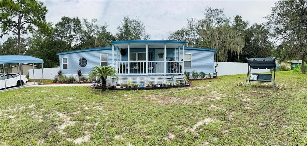 4329 ALITA TERRACE, HOMOSASSA, FL 34446