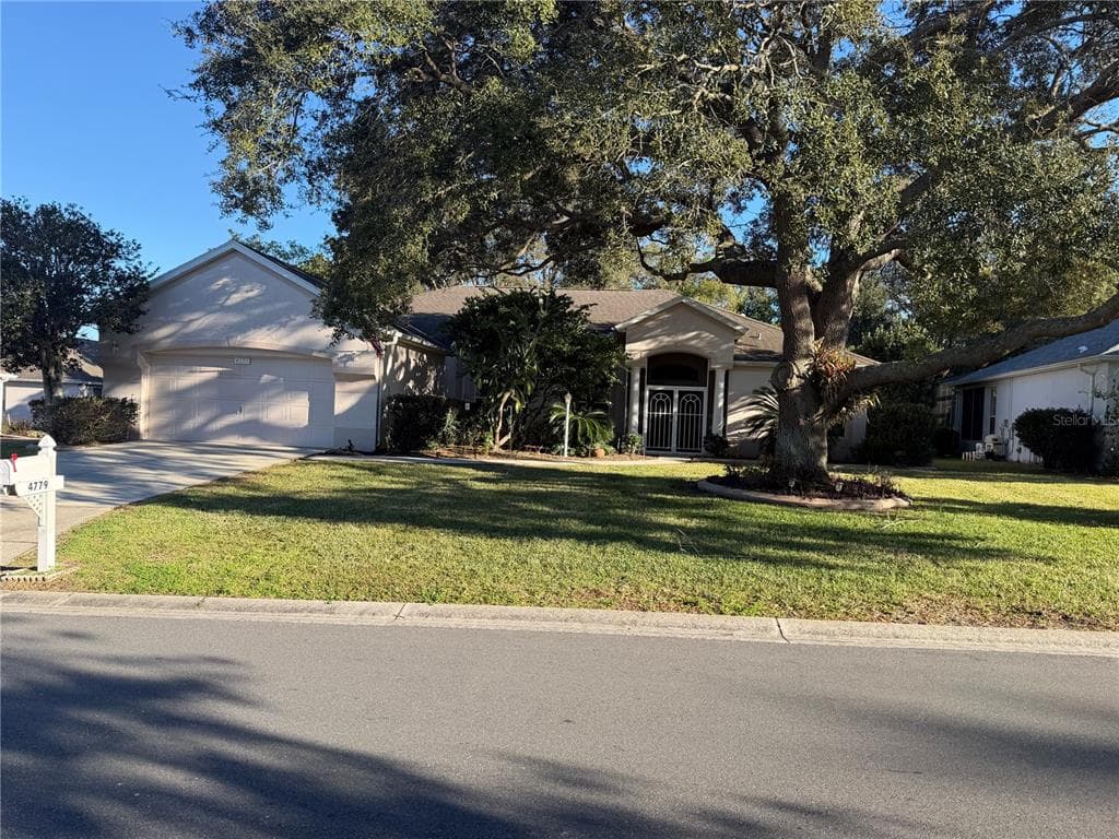 4779 CRESTLINE Drive, BEVERLY HILLS, FL 34465 photo 2