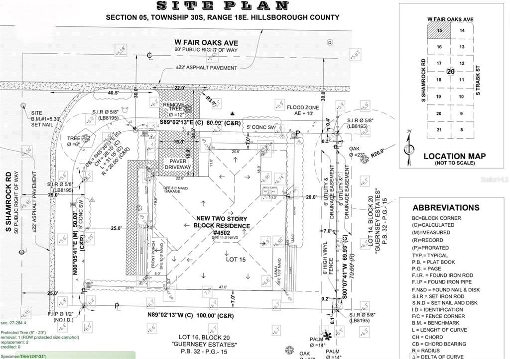 4502 SHAMROCK ROAD, TAMPA, FL 33611 photo 5