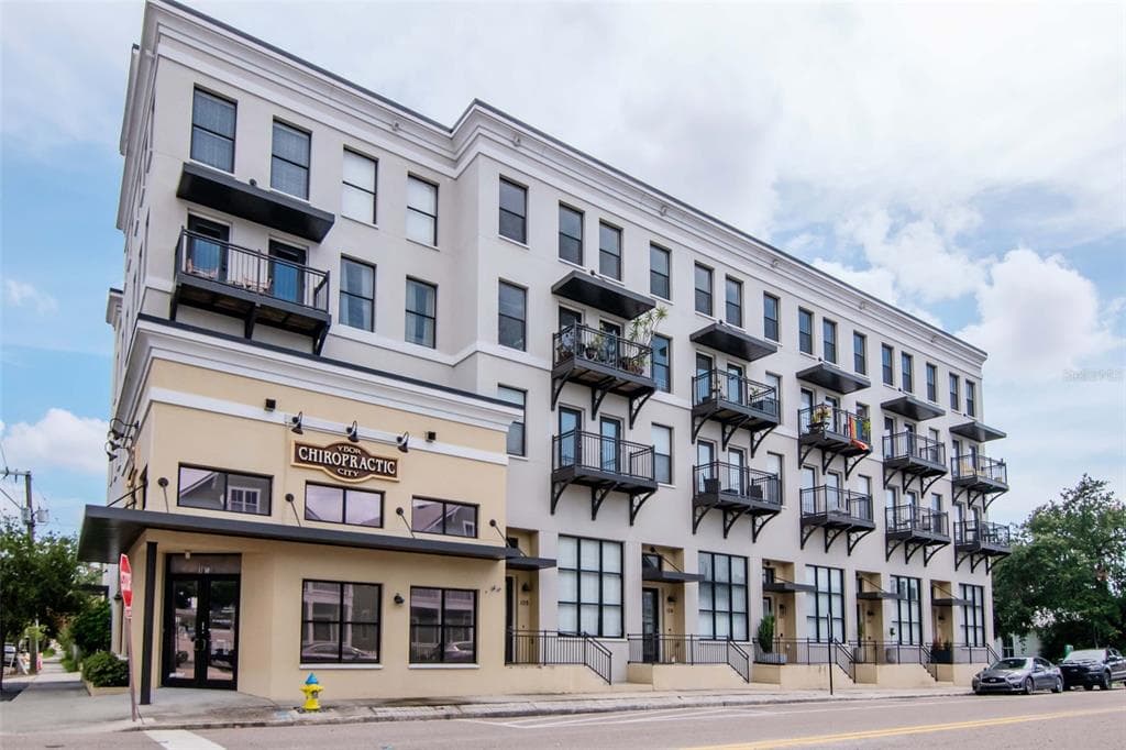 1621 4TH Avenue Unit 202, TAMPA, FL 33605