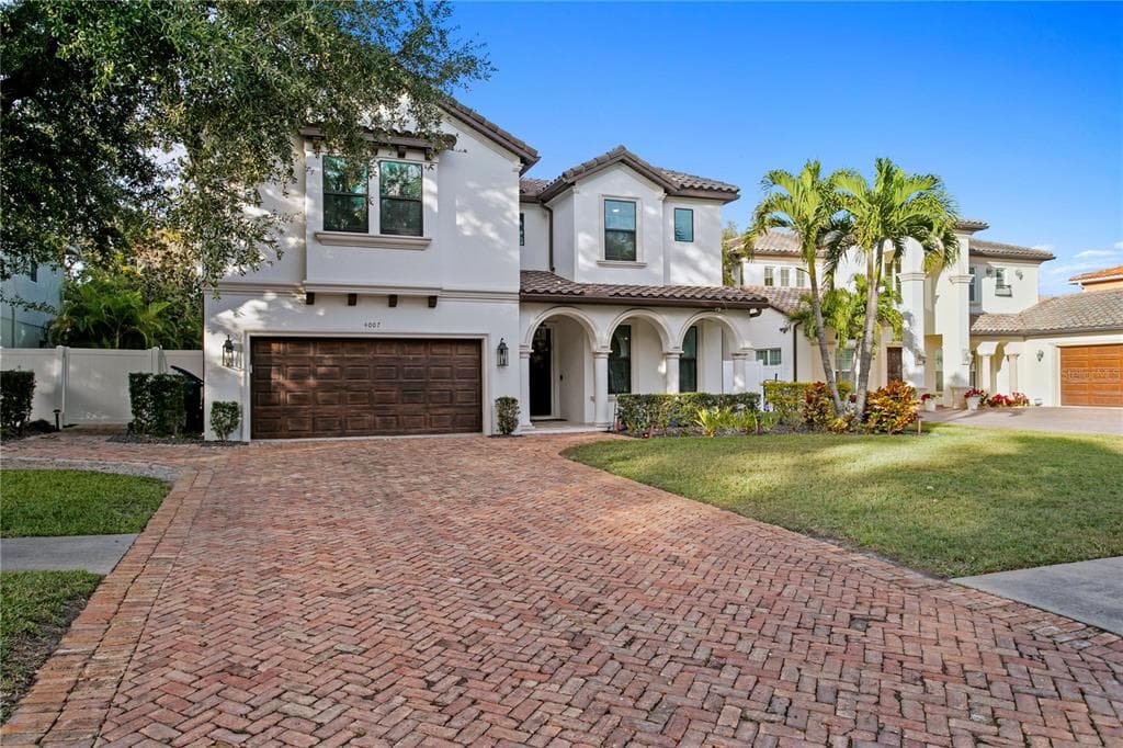 4007 HORATIO STREET, TAMPA, FL 33609