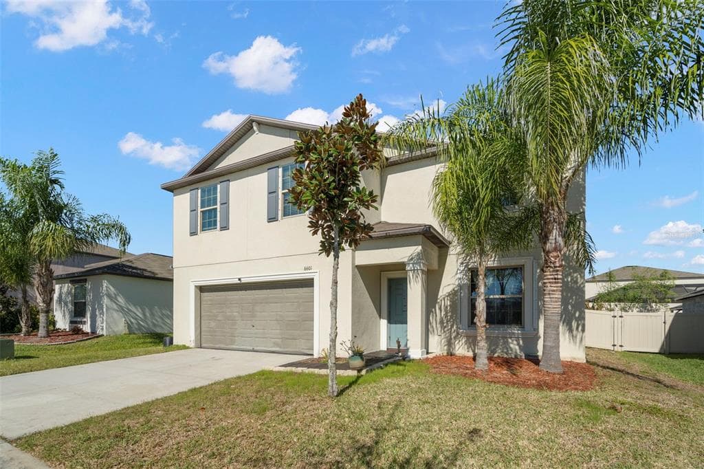 6601 RAINBOW SPRINGS Lane, NEW PORT RICHEY, FL 34653