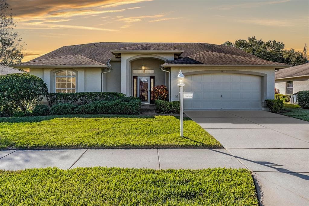 1211 ALMONDWOOD DRIVE, TRINITY, FL, 34655