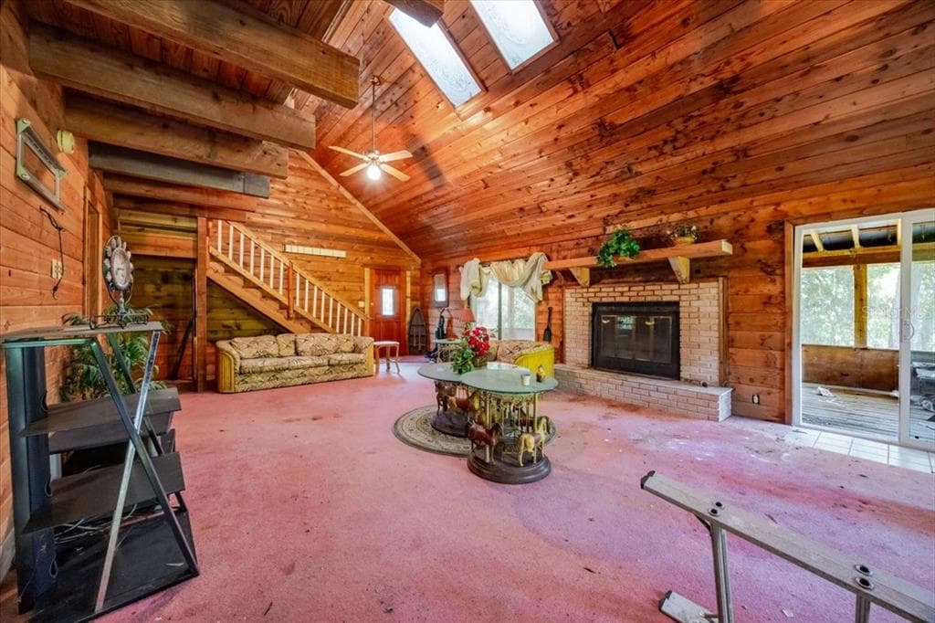 9510 OAK COURT, FLORAL CITY, FL 34436 photo 4