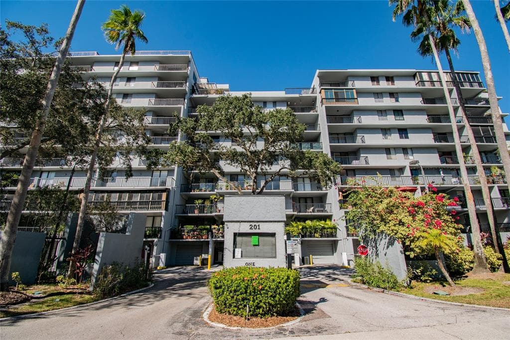201 LAUREL STREET Unit 801, TAMPA, FL 33602