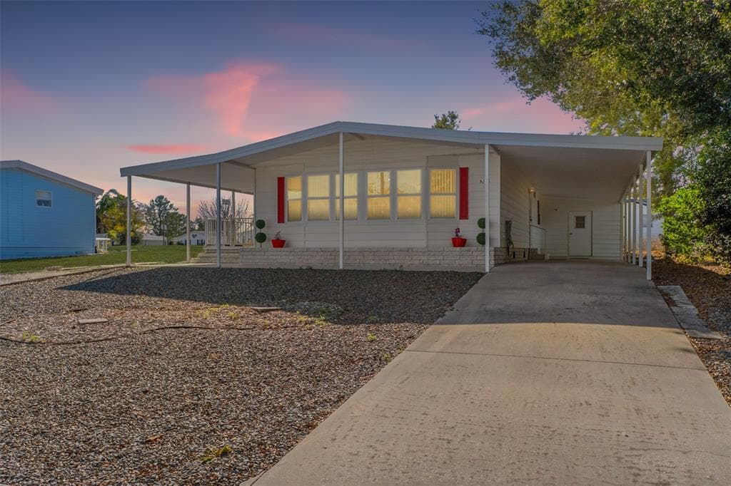 9256 SALISBURY DRIVE, BROOKSVILLE, FL 34613