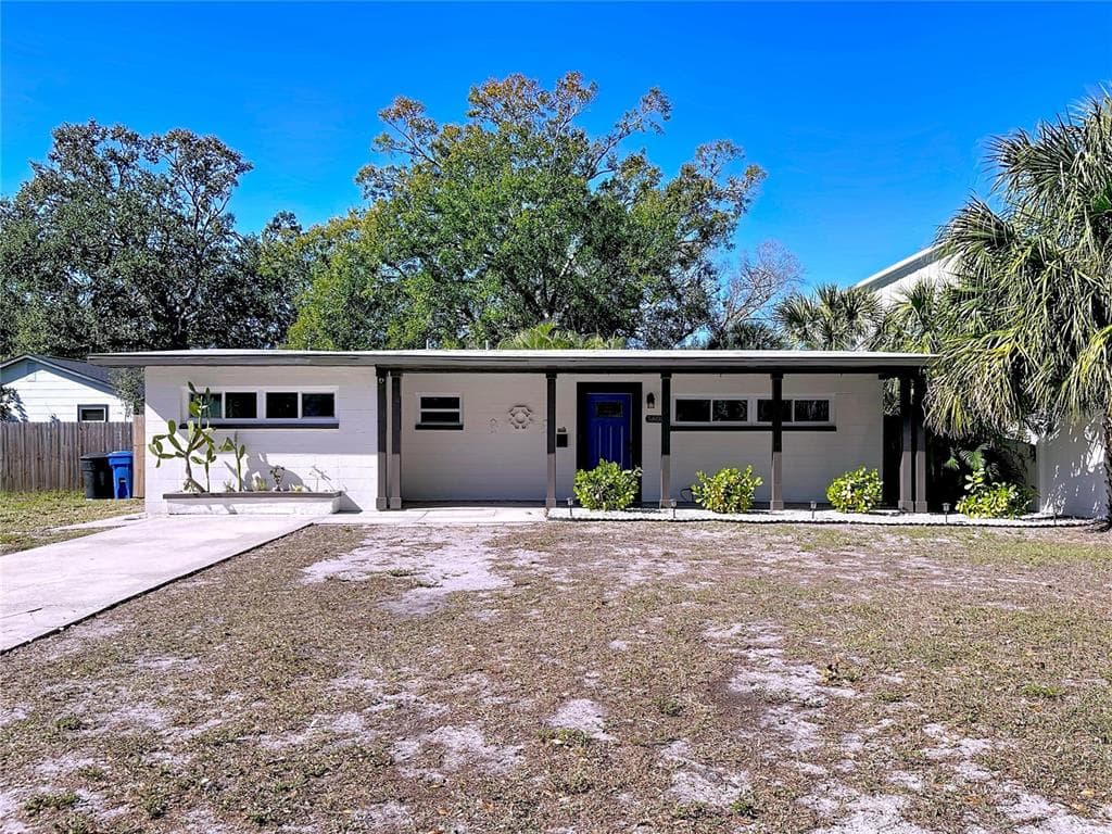 5808 WOODROW WILSON BOULEVARD, Street PETERSBURG, FL 33703