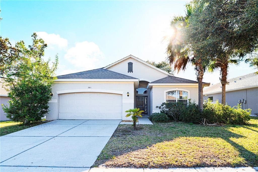 561 Winthrop Drive, Spring Hill, FL, 34609
