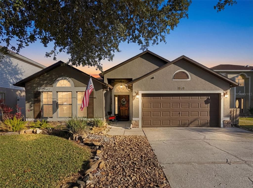 5407 TREIG LANE, WESLEY CHAPEL, FL 33545