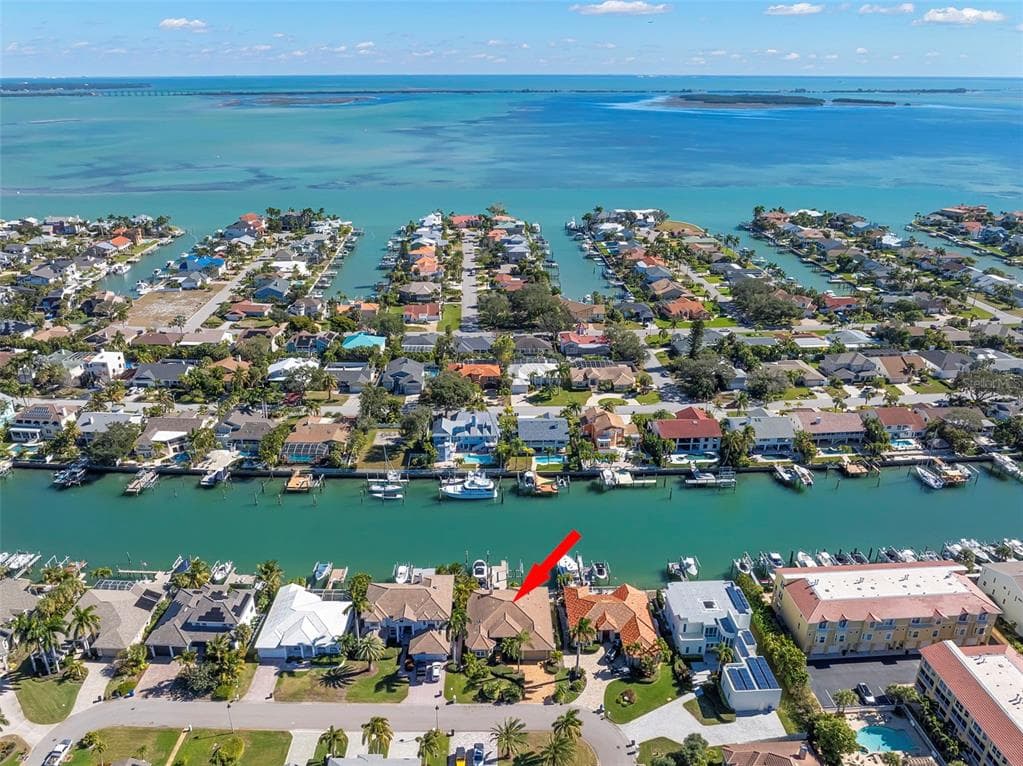 967 LANDMARK CIRCLE, TIERRA VERDE, FL 33715 photo 2