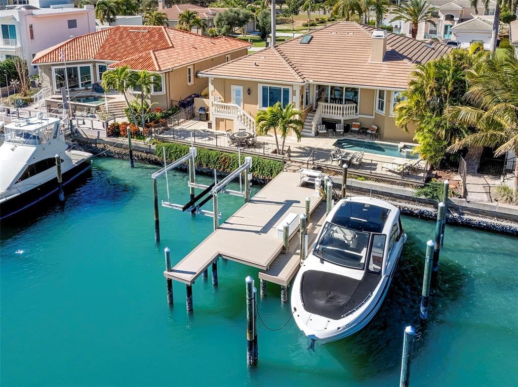 967 LANDMARK CIRCLE, TIERRA VERDE, FL 33715 photo 4