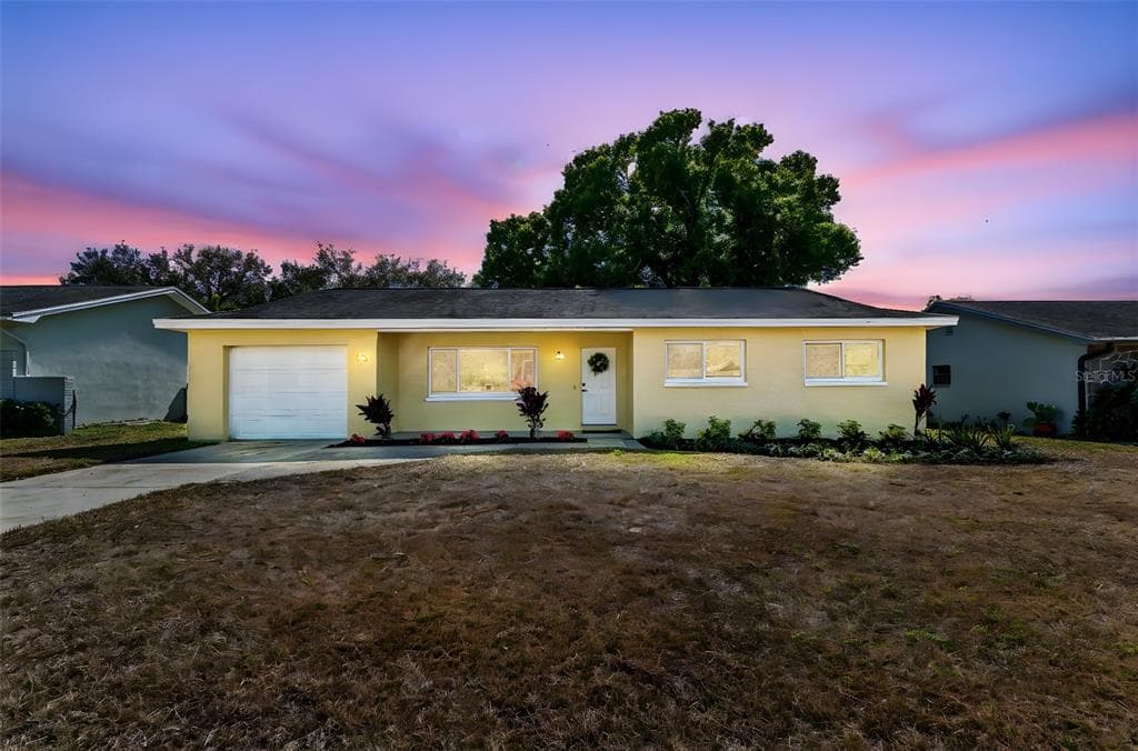 145 AVON Drive, SAFETY HARBOR, FL 34695