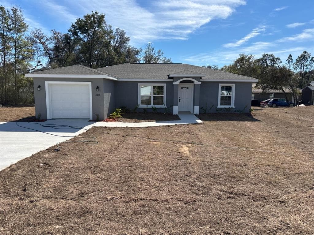 2420 MENORES DRIVE, CITRUS SPRINGS, FL 34434