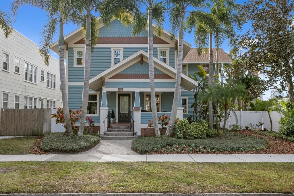 446 13TH AVENUE, Street PETERSBURG, FL 33704