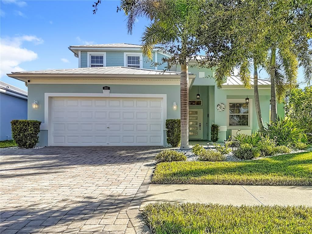 443 BAHAMA GRANDE BOULEVARD, APOLLO BEACH, FL, 33572