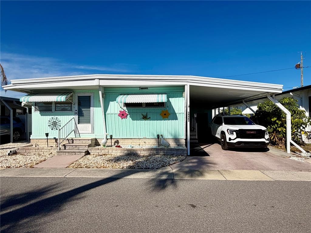 34483 CACTUS Drive, PINELLAS PARK, FL 33781