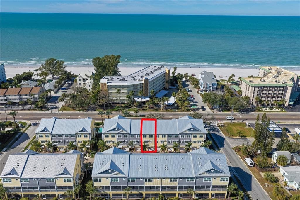 2516 CORAL Court, INDIAN ROCKS BEACH, FL 33785