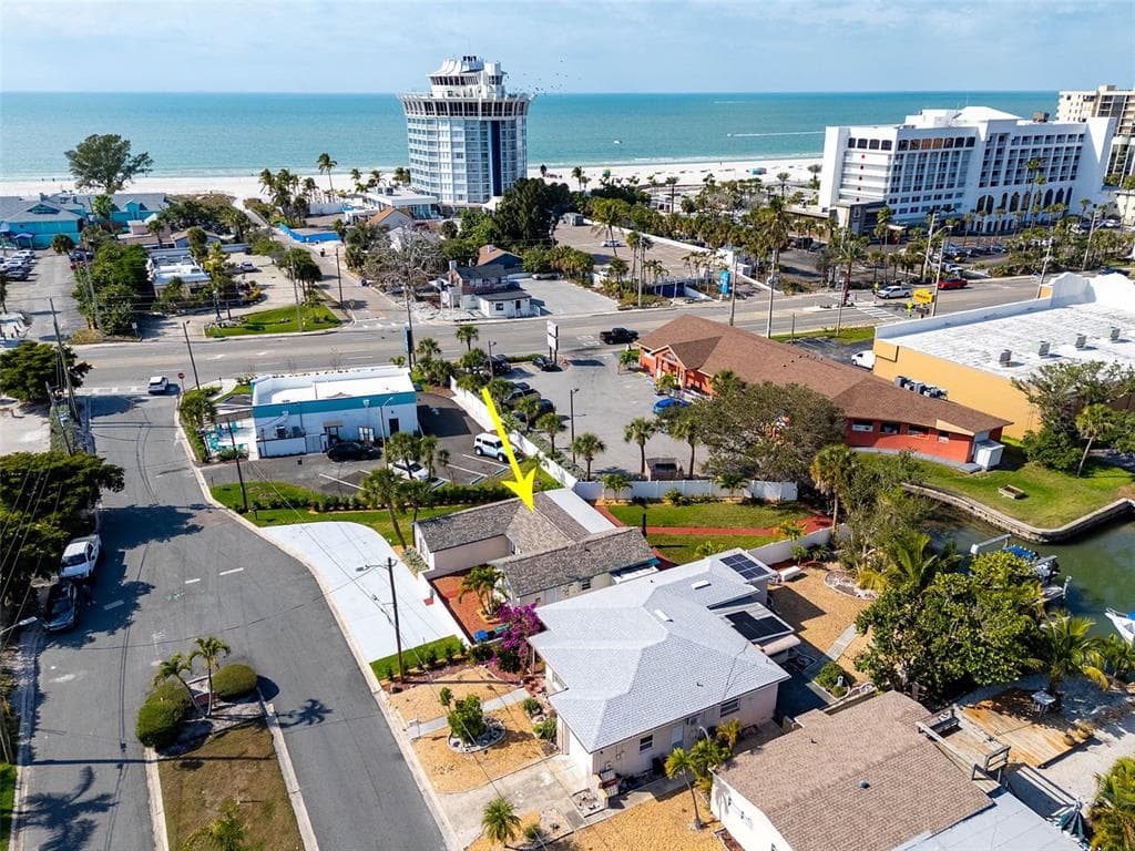 100 PUNTA VISTA DRIVE, ST PETE BEACH, FL, 33706