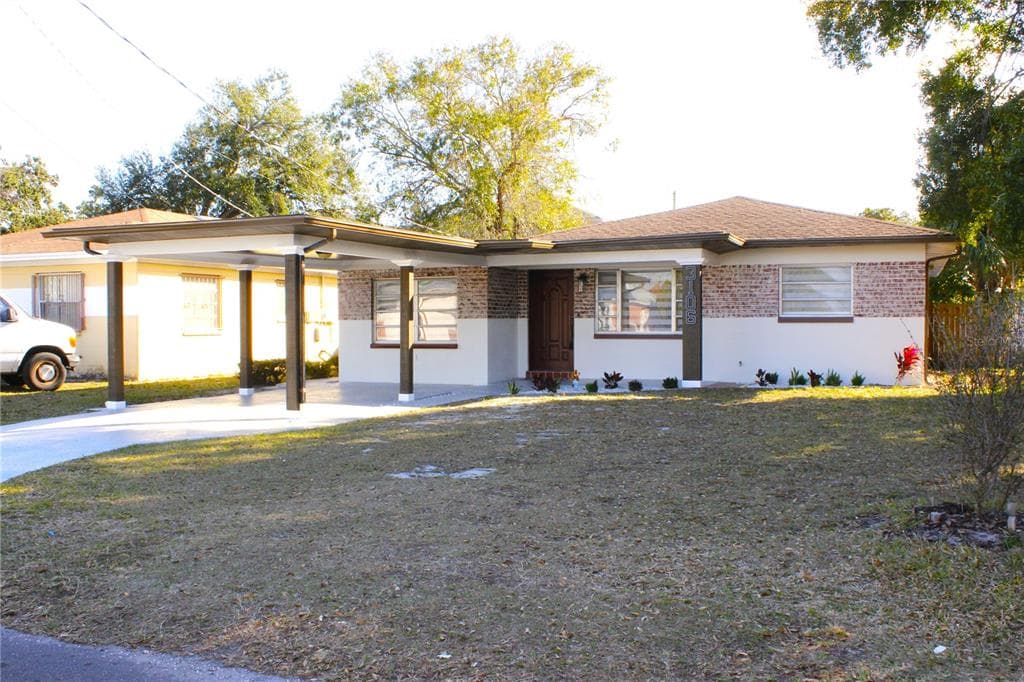 3106 DOUGLAS STREET, TAMPA, FL 33607 photo 2