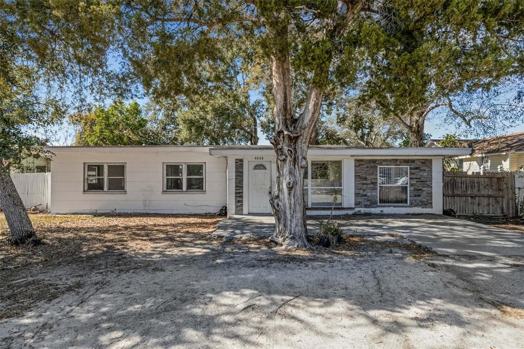 4560 68TH STREET, Street PETERSBURG, FL 33709