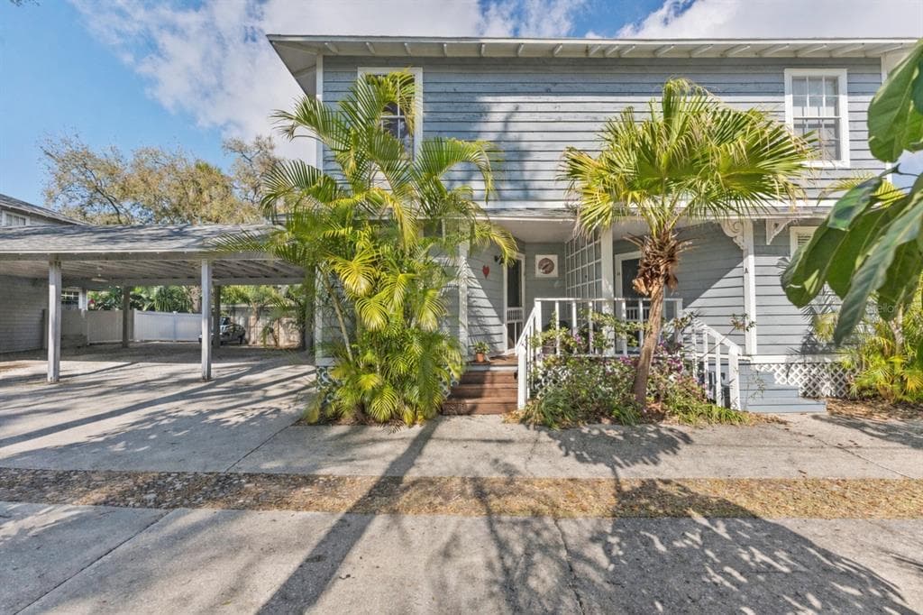 618 BROADWAY Unit B, DUNEDIN, FL 34698