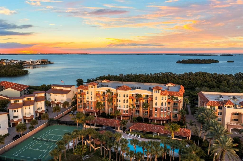 1645 Pinellas Bayway S, Unit B2, Tierra Verde, FL, 33715