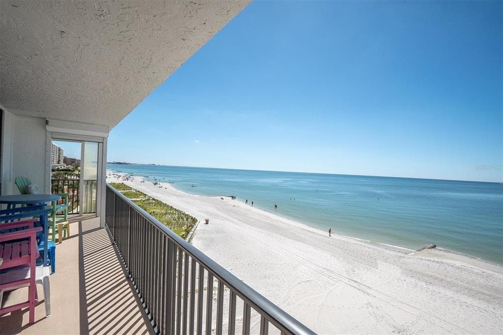 15316 GULF BOULEVARD Unit 402, MADEIRA BEACH, FL 33708