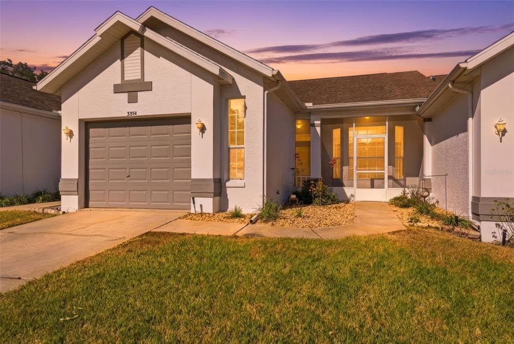 3554 BELGRAVE Drive, INVERNESS, FL 34452